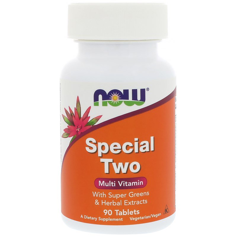 Now Foods Special Two