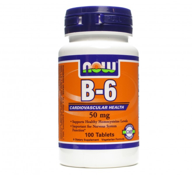 В6 (vitamin B6)