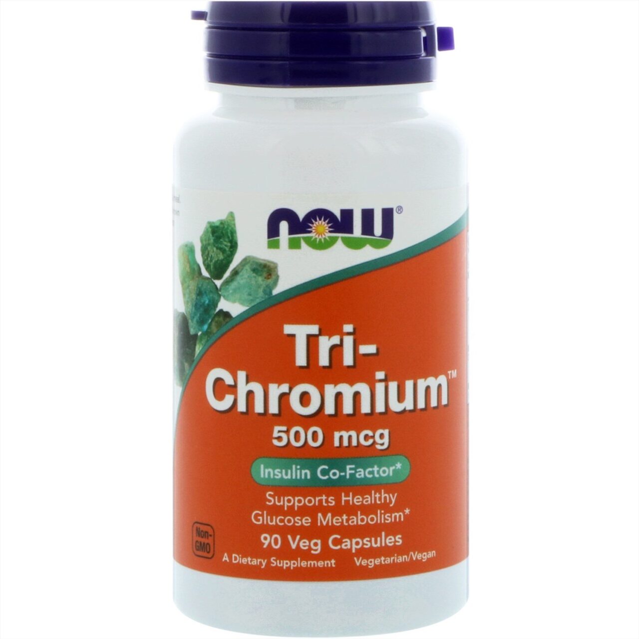 Tri-Chromium, 90 капсул